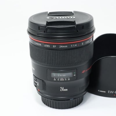 EF 24mm F1.4 L II USM
