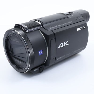 FDR-AX60 FDR-AX60/BC