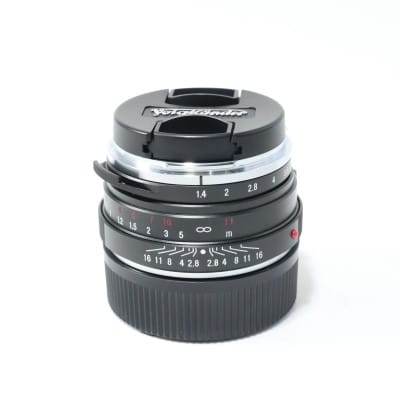 NOKTON Classic 40mm F1.4 SC VM