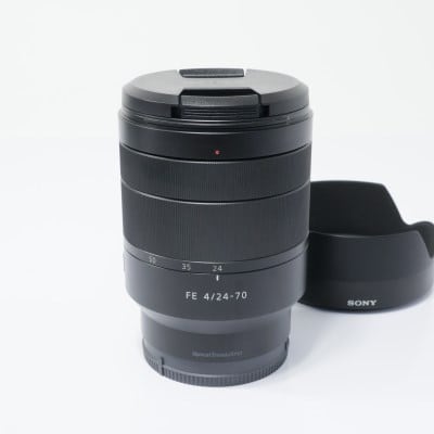 Vario-Tessar T* FE 24-70mm F4 ZA OSS SEL2470Z