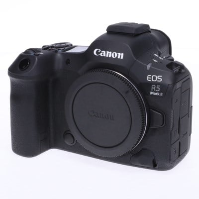EOS R5 Mark II ボディー