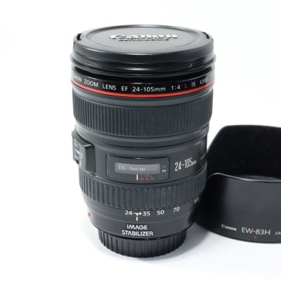 EF 24-105mm F4 L IS USM