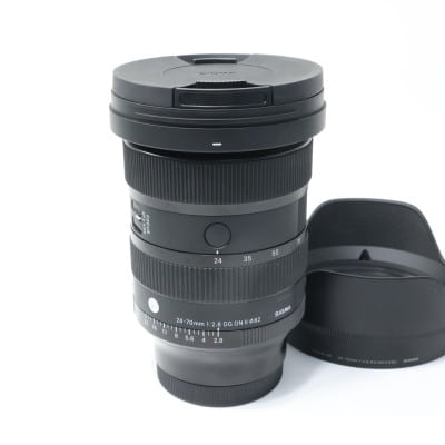 24-70mm F2.8 DG DN II | Art ソニーE