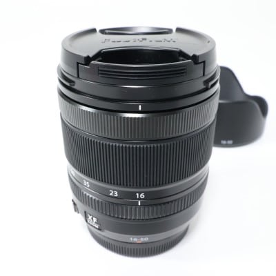 フジノンレンズ XF16-50mmF2.8-4.8 R LM WR