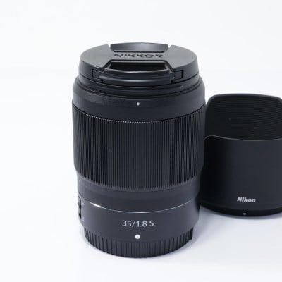 NIKKOR Z 35mm f/1.8 S