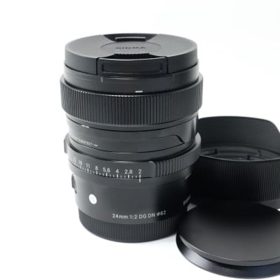 24mm F2 DG DN Contemporary ソニーE