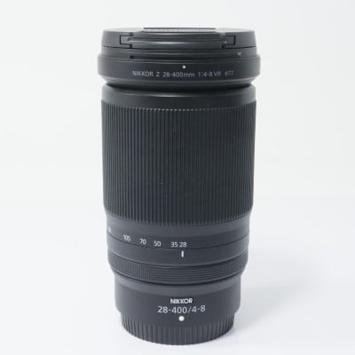 NIKKOR Z 28-400mm f/4-8 VR