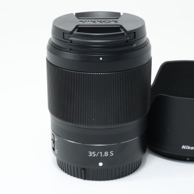 NIKKOR Z 35mm f/1.8 S