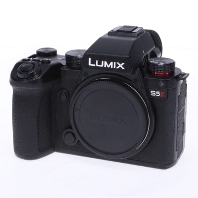 LUMIX S5II ボディ DC-S5M2