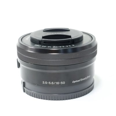 E PZ 16-50mm F3.5-5.6 OSS SELP1650