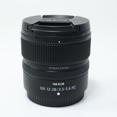 NIKKOR Z DX 12-28mm f/3.5-5.6 PZ VR