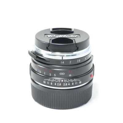 NOKTON Classic 40mm F1.4 SC VM