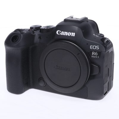 EOS R6 Mark II ボディー