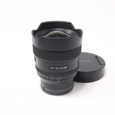 【未使用品】Sony 14mm F1.8 GM 超広角 SEL14F18GM SEL14F18GM - ONE'S- ソニープロショップワンズ[兵庫県小野市