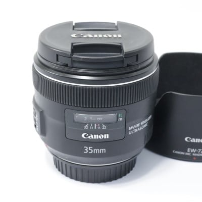 EF35mm F2 IS USM