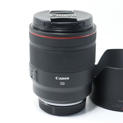 RF50mm F1.2 L USM