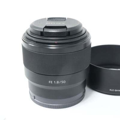 FE 50mm F1.8 SEL50F18F