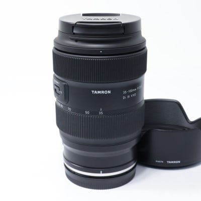 35-100mm F/2.8 Di III VXD (Model A078) ニコンZマウント