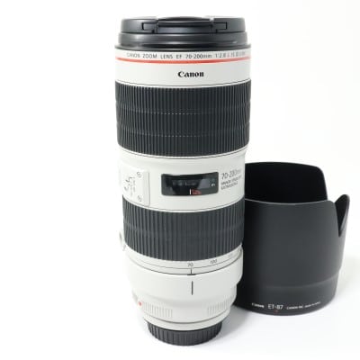 EF70-200mm F2.8L IS III USM