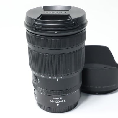 NIKKOR Z 24-120mm f/4 S