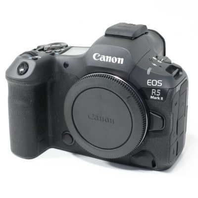 EOS R5 Mark II ボディー