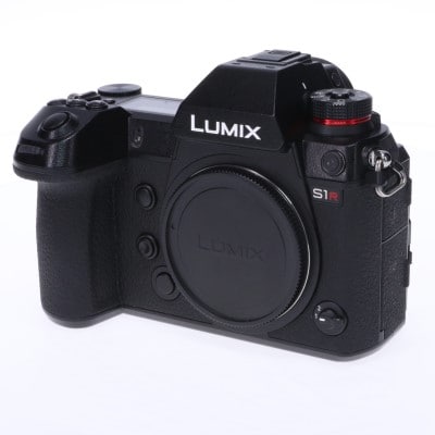 Panasonic - 【再出品】未使用品 Panasonic LUMIX S1R ボディ Panasonic LUMIX S1 ボディ DC-S1-K｜新品通販フジヤカメラ