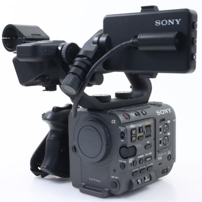 FX6 ボディ ILME-FX6V