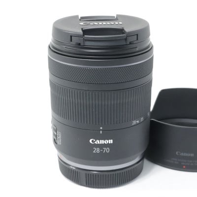 RF28-70mm F2.8 IS STM
