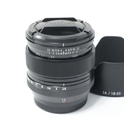 フジノンレンズ XF14mmF2.8 R