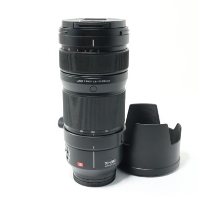 LUMIX S PRO 70-200mm F2.8 O.I.S. S-E70200