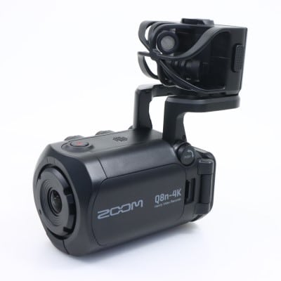 Q8n-4K [ハンディビデオレコーダー]