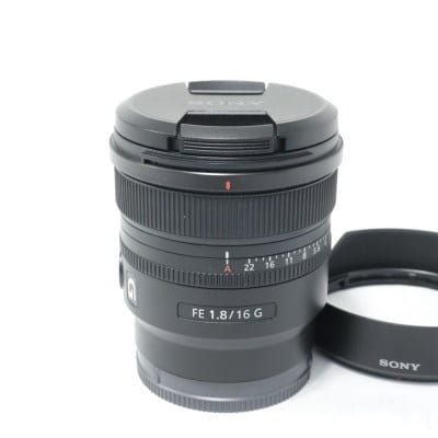 FE 16mm F1.8 G SEL16F18G