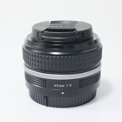 NIKKOR Z 40mm f/2 SE