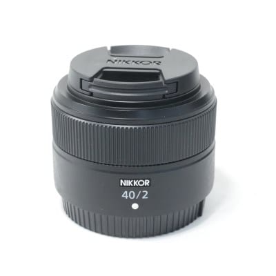 NIKKOR Z 40mm f/2