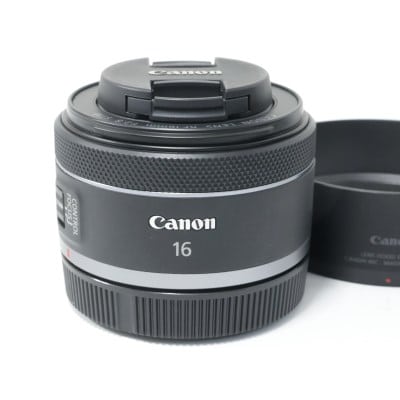 RF16mm F2.8 STM