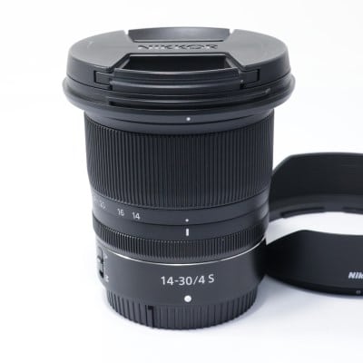 NIKKOR Z 14-30mm f/4 S
