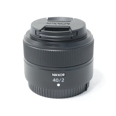 NIKKOR Z 40mm f/2