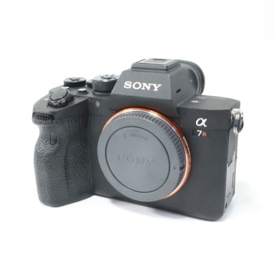 α7R IV ボディ ILCE-7RM4A
