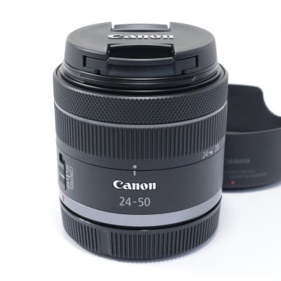 RF24-50mm F4.5-6.3 IS STM