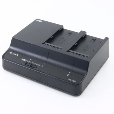 BC-U2A [バッテリーチャージャー]