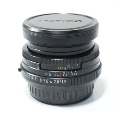 smc PENTAX-FA 43mm F1.9 Limited ブラック