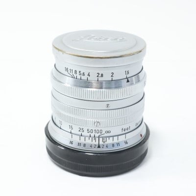 ズマリット 50mm F1.5 前期