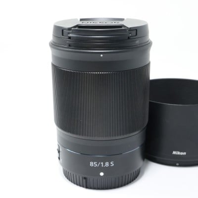 NIKKOR Z 85mm f/1.8 S