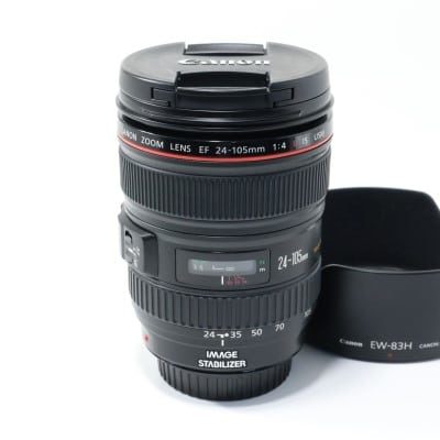 EF 24-105mm F4 L IS USM