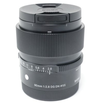 90mm F2.8 DG DN | Contemporary ソニーEマウント