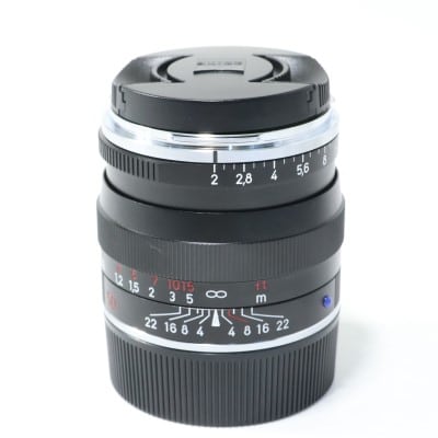 Planar T* 2/50 ZM ブラック