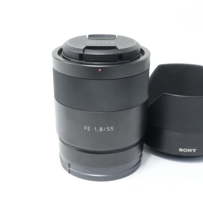 Sonnar T* FE 55mm F1.8 ZA SEL55F18Z