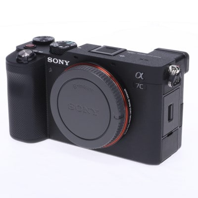α7C ボディ ブラック ILCE-7CB