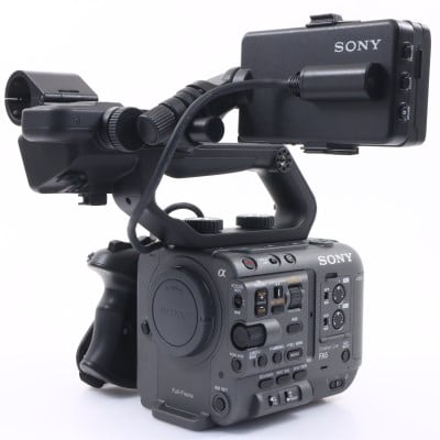 FX6 ボディ ILME-FX6V