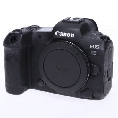 EOS R5 ボディー